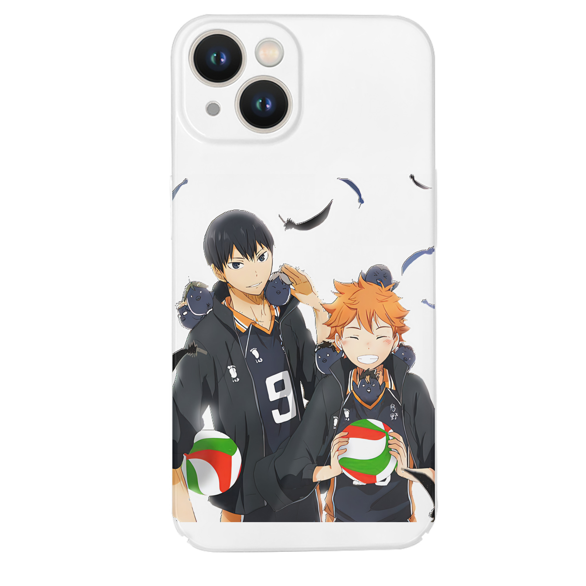 （画像用） ハイキュー!! Haikyu!! 【iPhone 14シリーズ対応】ハードケース
